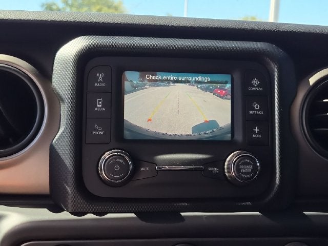 2021 Jeep Wrangler Unlimited Sport 4x4