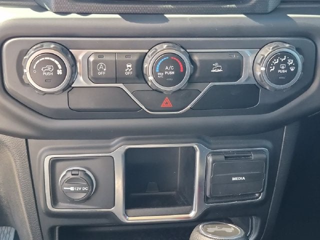 2021 Jeep Wrangler Unlimited Sport 4x4