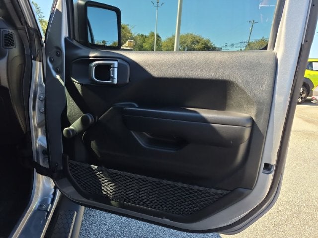 2021 Jeep Wrangler Unlimited Sport 4x4
