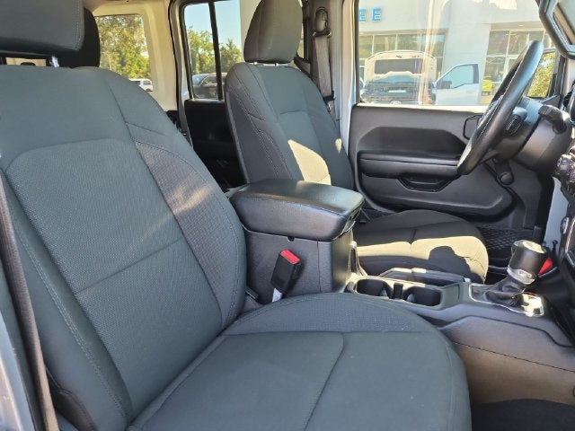 2021 Jeep Wrangler Unlimited Sport 4x4