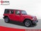 2021 Jeep Wrangler Unlimited Sahara 4x4