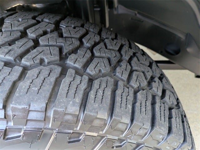 2021 Jeep Wrangler Unlimited Sahara 4x4