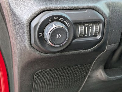 2021 Jeep Wrangler Unlimited Sahara 4x4