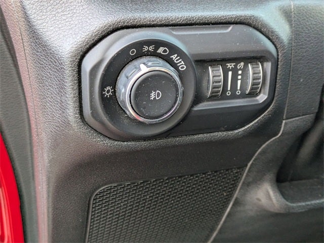 2021 Jeep Wrangler Unlimited Sahara 4x4