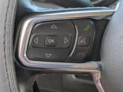 2021 Jeep Wrangler Unlimited Sahara 4x4