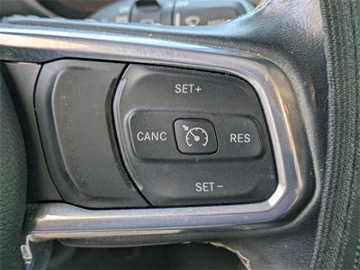 2021 Jeep Wrangler Unlimited Sahara 4x4