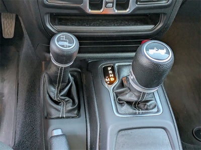 2021 Jeep Wrangler Unlimited Sahara 4x4