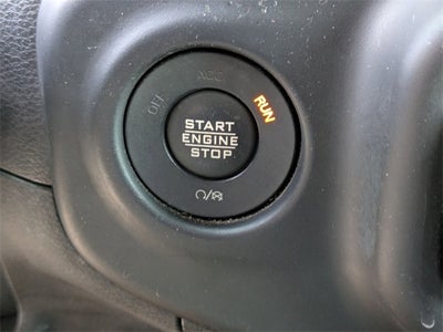 2021 Jeep Wrangler Unlimited Sahara 4x4