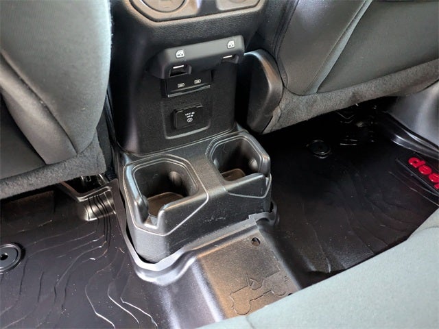 2021 Jeep Wrangler Unlimited Sahara 4x4