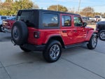 2021 Jeep Wrangler Unlimited Sahara 4x4