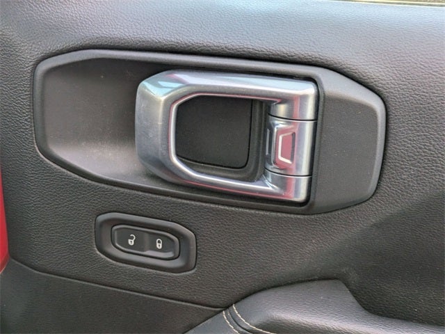 2021 Jeep Wrangler Unlimited Sahara 4x4