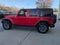 2021 Jeep Wrangler Unlimited Sahara 4x4