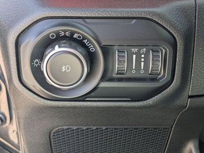 2018 Jeep Wrangler Unlimited Rubicon 4x4