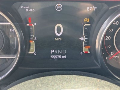 2018 Jeep Wrangler Unlimited Rubicon 4x4