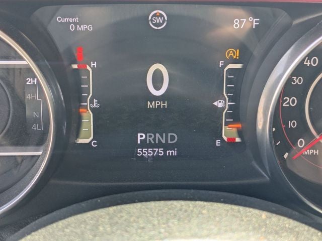 2018 Jeep Wrangler Unlimited Rubicon 4x4