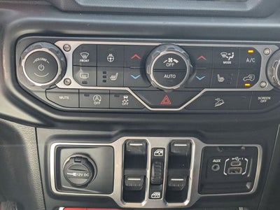 2018 Jeep Wrangler Unlimited Rubicon 4x4