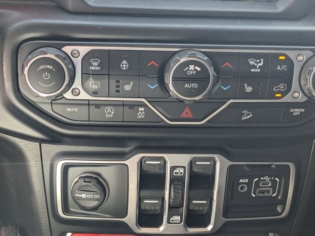 2018 Jeep Wrangler Unlimited Rubicon 4x4