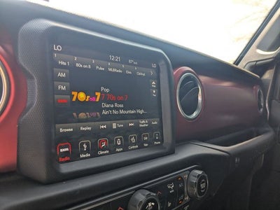 2018 Jeep Wrangler Unlimited Rubicon 4x4