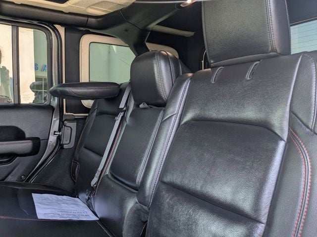 2018 Jeep Wrangler Unlimited Rubicon 4x4