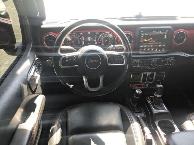 2018 Jeep Wrangler Unlimited Rubicon 4x4