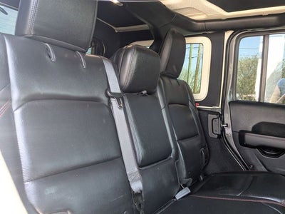2018 Jeep Wrangler Unlimited Rubicon 4x4