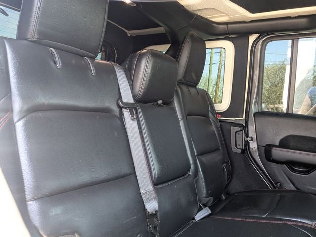 2018 Jeep Wrangler Unlimited Rubicon 4x4