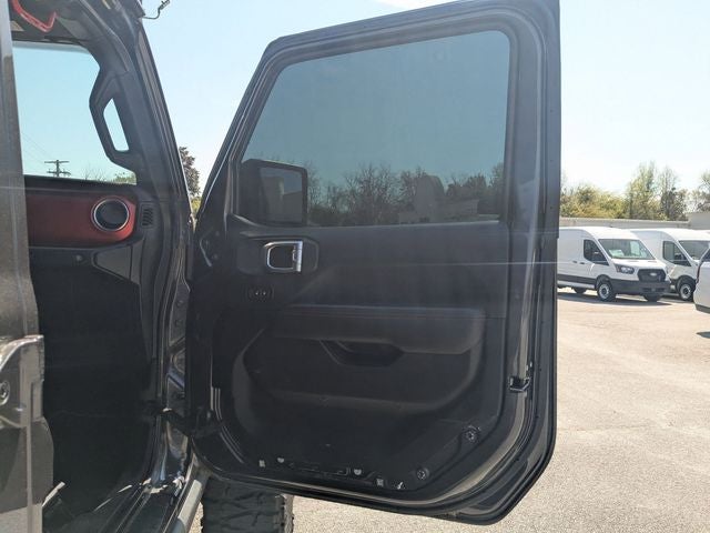 2018 Jeep Wrangler Unlimited Rubicon 4x4