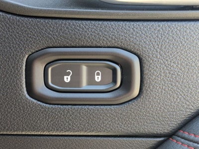 2018 Jeep Wrangler Unlimited Rubicon 4x4