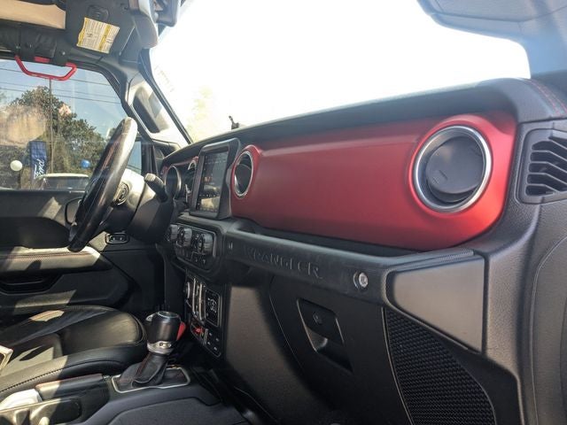 2018 Jeep Wrangler Unlimited Rubicon 4x4