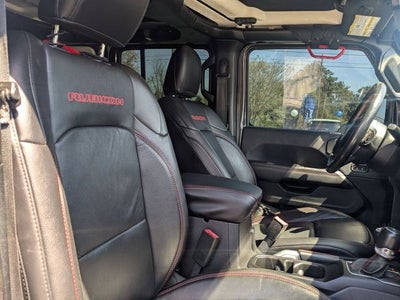 2018 Jeep Wrangler Unlimited Rubicon 4x4