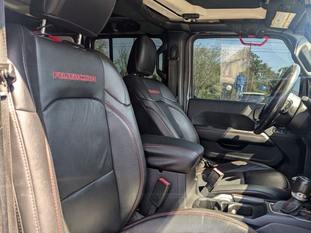 2018 Jeep Wrangler Unlimited Rubicon 4x4