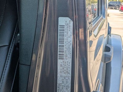 2018 Jeep Wrangler Unlimited Rubicon 4x4