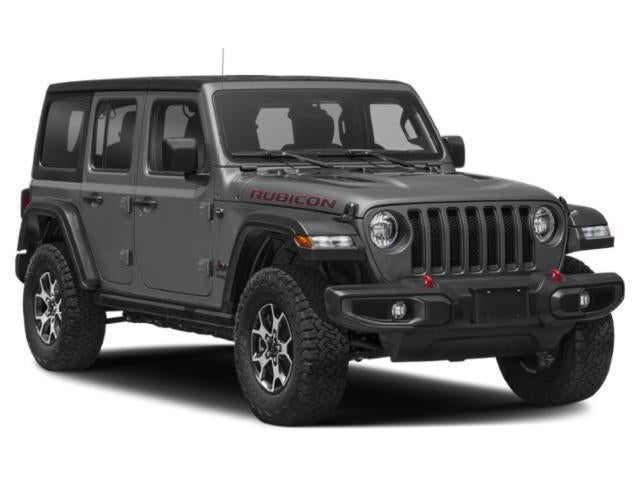2018 Jeep Wrangler Unlimited Rubicon 4x4
