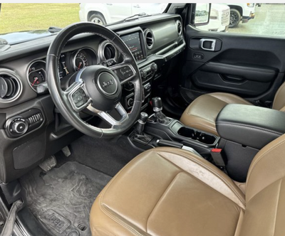 2021 Jeep Wrangler Unlimited Rubicon 4x4