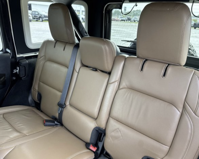 2021 Jeep Wrangler Unlimited Rubicon 4x4
