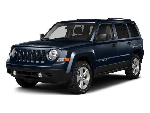2016 Jeep Patriot Sport