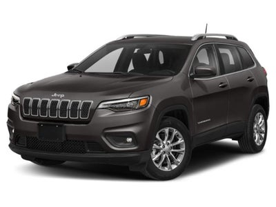 2019 Jeep Cherokee Limited FWD