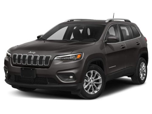 2019 Jeep Cherokee Limited FWD