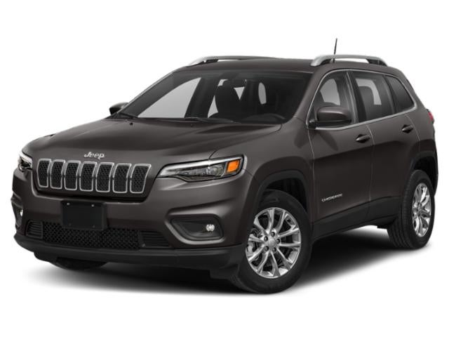 2019 Jeep Cherokee Limited FWD
