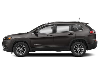 2019 Jeep Cherokee Limited FWD