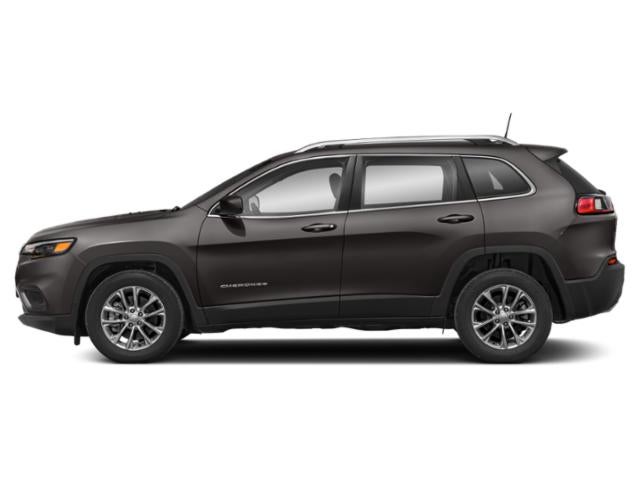 2019 Jeep Cherokee Limited FWD