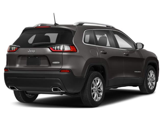 2019 Jeep Cherokee Limited FWD