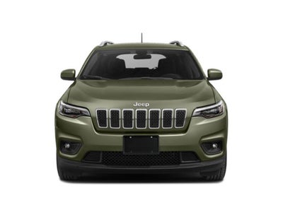 2019 Jeep Cherokee Limited FWD