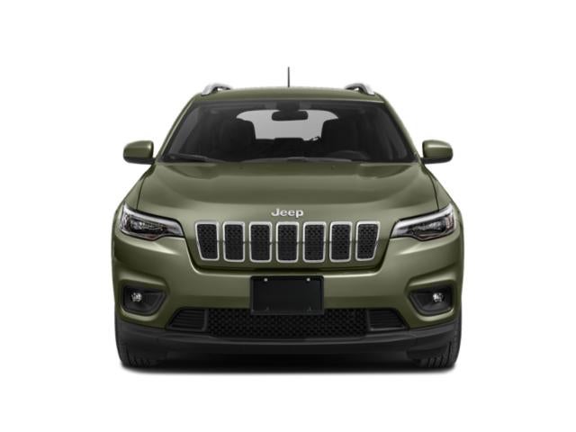 2019 Jeep Cherokee Limited FWD