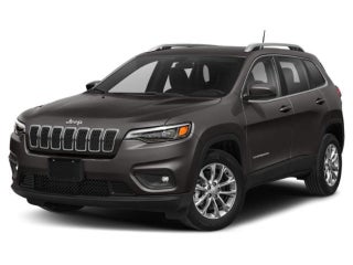 2019 Jeep Cherokee Limited FWD