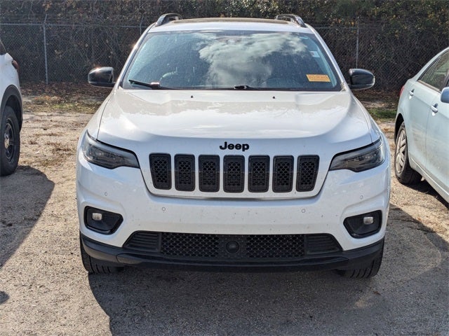 2023 Jeep Cherokee Altitude Lux 4x4