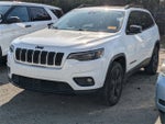 2023 Jeep Cherokee Altitude Lux 4x4