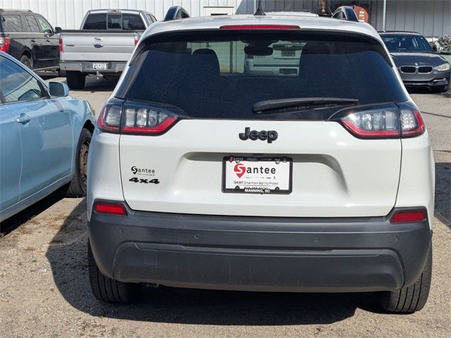 2023 Jeep Cherokee Altitude Lux 4x4