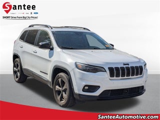 2023 Jeep Cherokee Altitude Lux 4x4