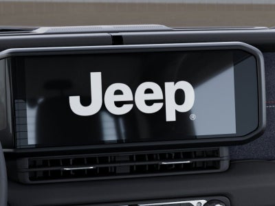 2026 Jeep Wrangler 4-Door Sport